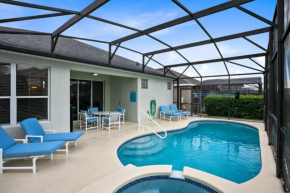 Immaculate 4 bedrooms 3 bathroom in Windsor Palms villa, Kissimmee